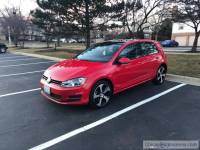 2015 VW GOLF