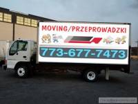 Przeprowadzki /Moving