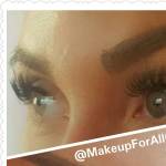 Full set eyelash extensions 20% off