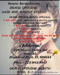 Hair & Makeup