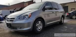 Honda odyssey 2005