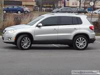 Volkswagen Tigun 2009r 2.0tfsi Clean Title -