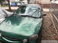 1999 Ford Taurus
