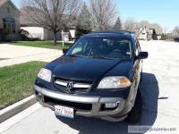 Acura MDX 2004r silnik 3.5 benzyna