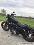 2016 Harley Davidson Iron 883XL