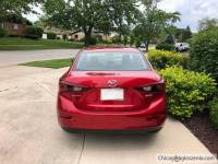 2017 Mazda 3 only 3500 miles