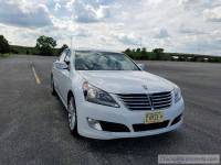 2015 Hyundai Equus · Signature Sedan 4D - 34000 miles