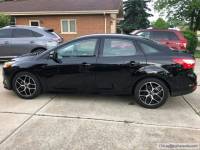 2016 Ford Focus