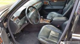 2001 Mercedes-Benz E-Class · E 430 Sedan 4D
