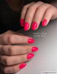 No chip manicure