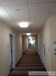 Drop ceiling installation