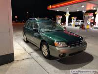 2000 Subaru Outback Limited Wagon 4D