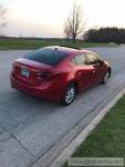 Mazda 3 2016 Grand Touring
