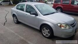2007 Chevrolet Cobalt · LS Sedan 4D