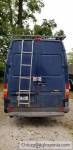Dodge Sprinter 3500/14 stopowa paka przebieg 233 tyś