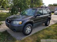 2006 Ford Escape XLS Sport Utility 4D