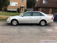 2001 Toyota Avalon XL V6 Fully Loaded Clean Title 2 Owner