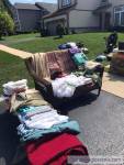 GARAGE SALE