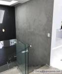 custom finish concrete texture walls