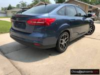 2018 FORD FOCUS SEL