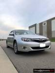 2010 subaru impreza
