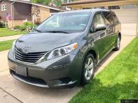 Toyota Sienna 2013