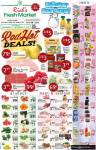 Rich's Fresh Market - Weekly Ad
