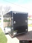 Sprzedam good brand enclosed trailer 6”x 12 year 2020 like new.