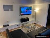 Wynajmę odnowione 2-pokojowe garden apartment