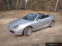 MG TF 135 KM - 70.000 km!!!
