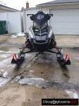 Snowmobile 2015 Polaris 800 Assault Swichback