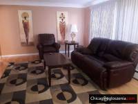 Cumberland/ Irving Park  2 sypialniowy apartment