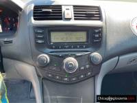 2005 Honda Accord Lx Sedan
