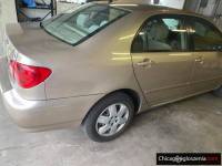 Toyota Corolla 2007