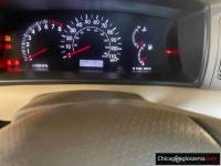 Toyota Corolla 2007