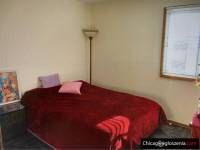 Two bedroom  One bath in Glenview
