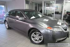 2010 Acura TL Tech Millennium Auto Sales