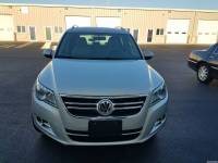 2010 Volkswagen Tiquan2010