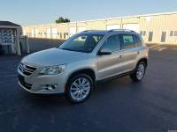2010 Volkswagen Tiquan2010