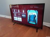 TV TLC 32 ROKU 3XHDMI,USB,WIFI