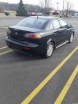 2012 Mitsubishi Lancer