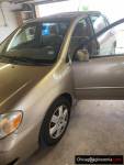 Toyota Corolla 2007