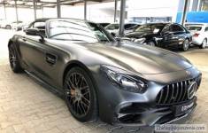 Mercedes GT AMG