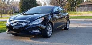 2011 Hyundai Sonata ,piekny,super czysty
