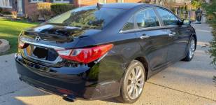 2011 Hyundai Sonata ,piekny,super czysty
