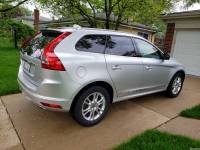 Volvo xc60 2015