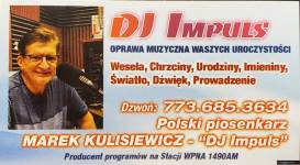 REKLAMA,DJ