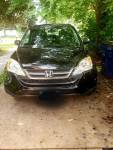 Honda Crv2011