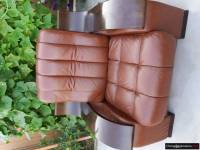 3 częściowy zestaw kanap, sofa, fotel