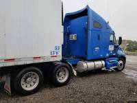 Semi Truck Kenworth T2000